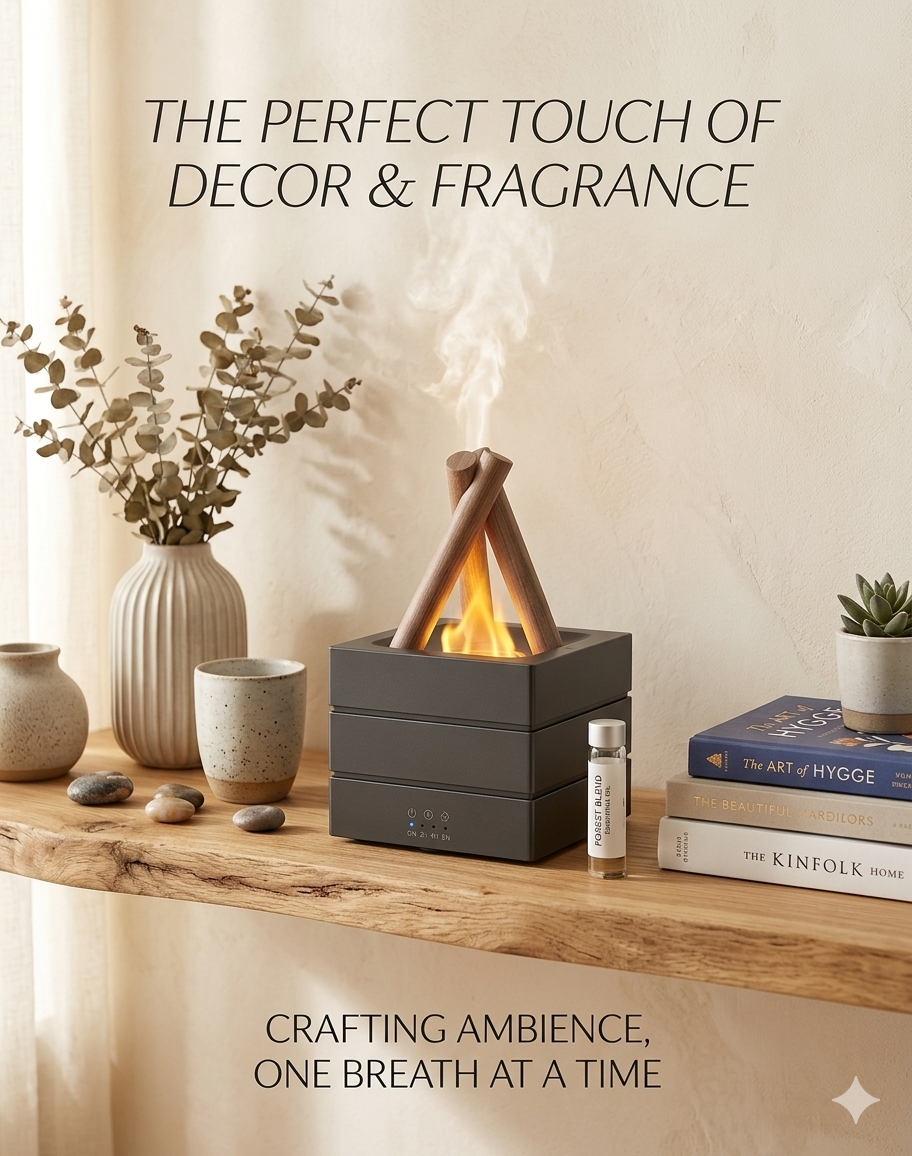 Campfire Aroma diffuser