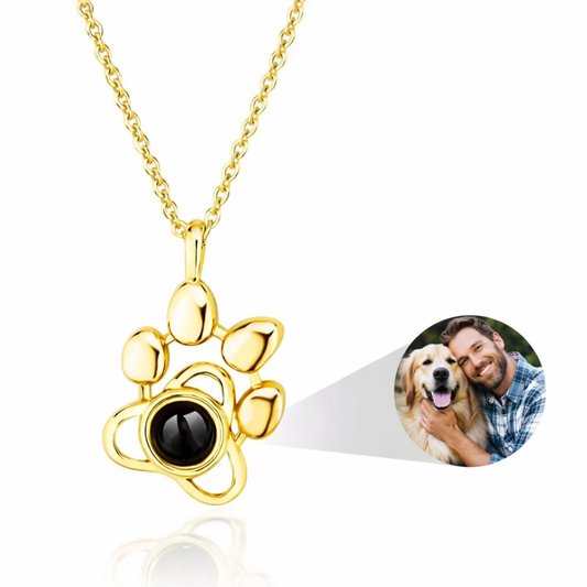 Collar con foto personalizada