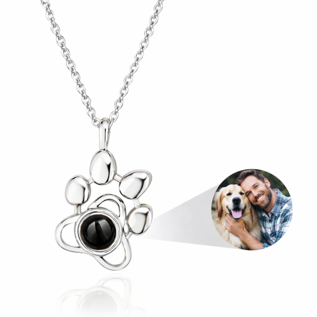 Collar con foto personalizada